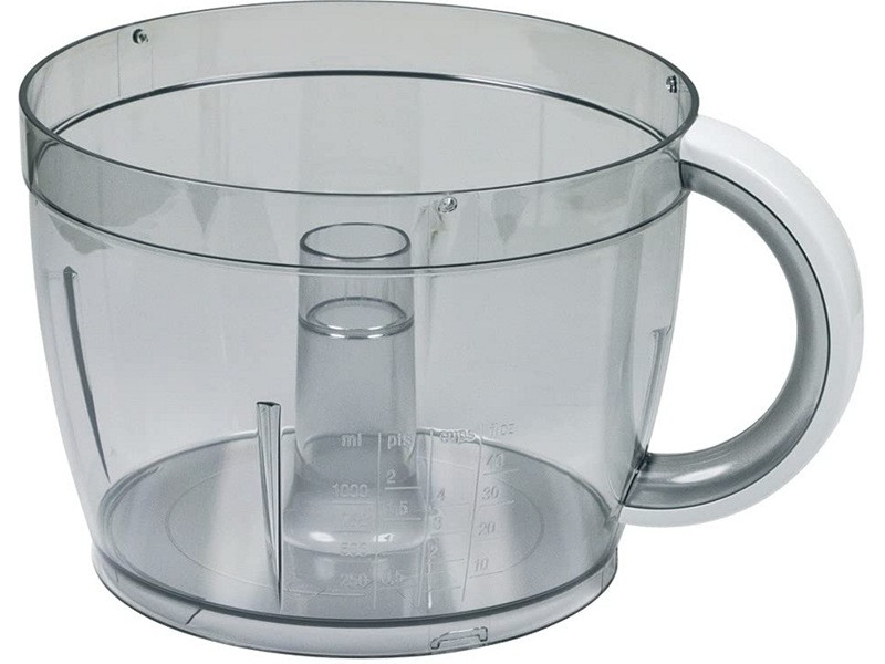 Пластиковая чаша для смешивания для кухонного комбайна Bosch 00361736