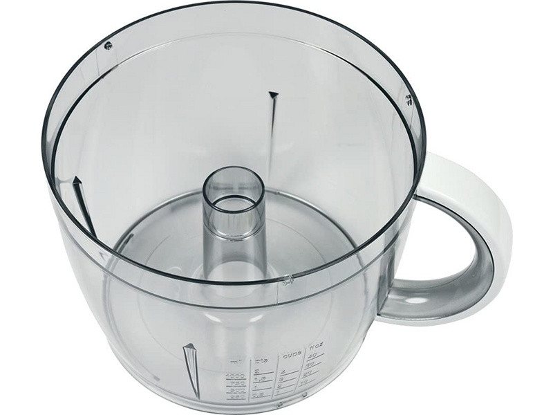 Пластиковая чаша для смешивания для кухонного комбайна Bosch 00361736 - фото 2 - id-p35832470