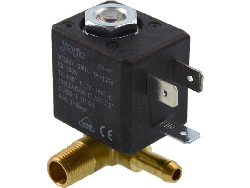 Клапан электромагнитный для парогенератора Philips 423902274731 (JIAYIN JYZ-4P) - фото 5 - id-p165363203
