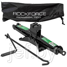 Домкрат механический "ромб" 2т ROCKFORCE RF-10202, фото 3