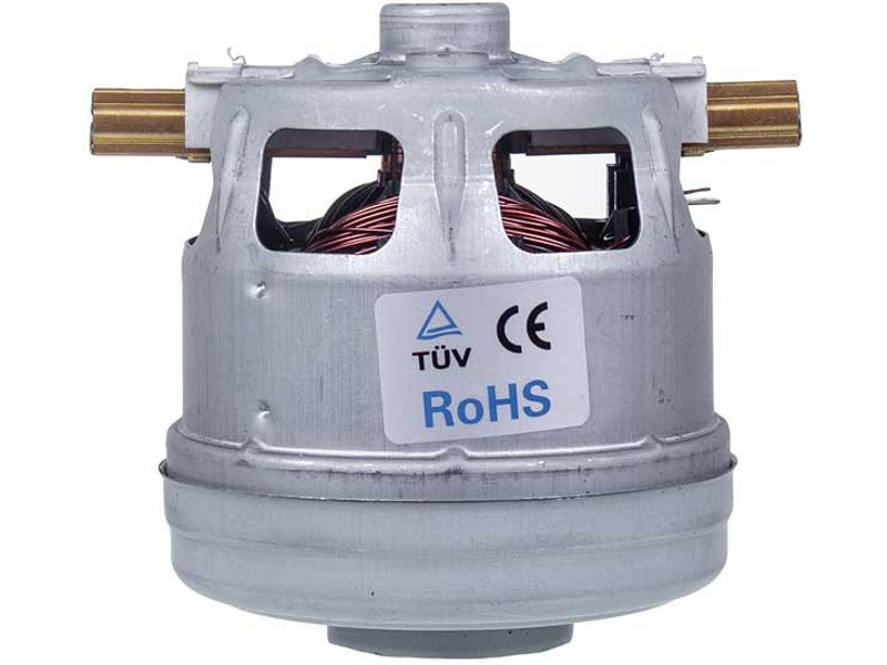 Электродвигатель для пылесосов Bosch VAC067UN / 1600W \'SKL\' H=117, D103mm - фото 1 - id-p35828065