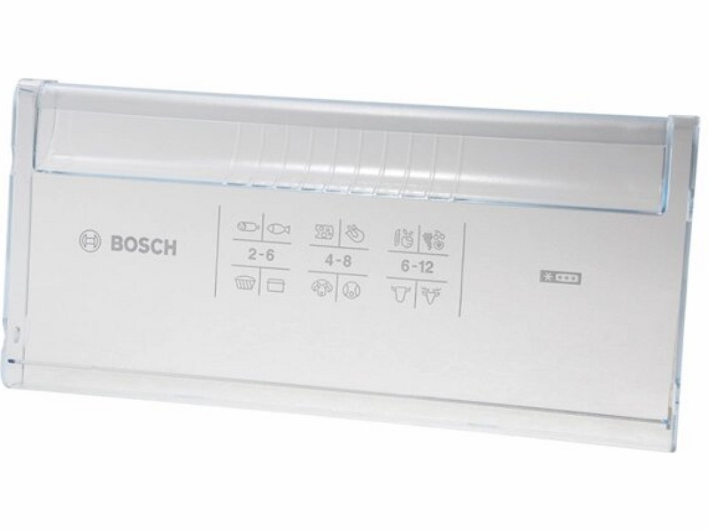 Крышка нижнего ящика для морозильной камеры холодильника Bosch 00664381 - фото 1 - id-p55884699