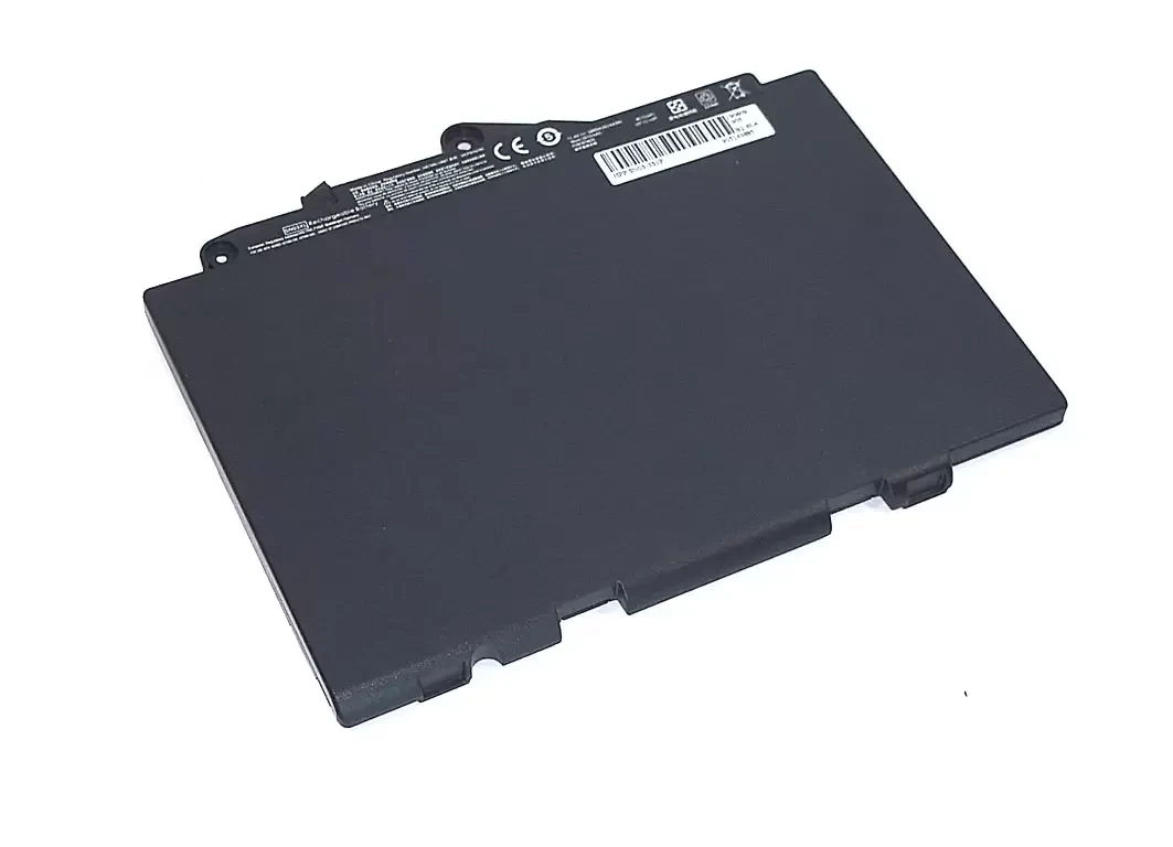 Аккумулятор (батарея) SN03-3S1P для ноутбука HP EliteBook 820 G4, 11.4В, 3900мАч, 44Вт, черный (OEM) - фото 1 - id-p224454845