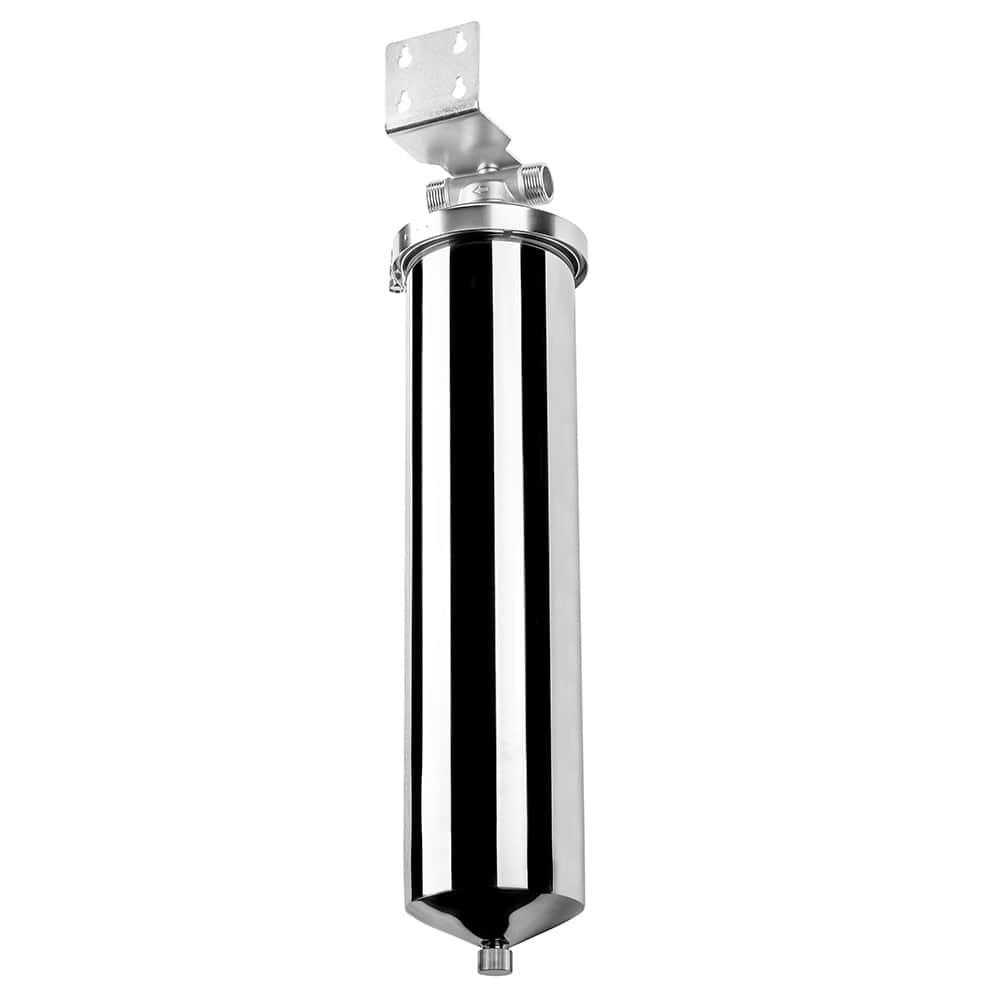 Магистральный фильтр для очистки горячей воды 1" Гейзер-Премьер 20ВВ без картриджа - фото 3 - id-p144574768