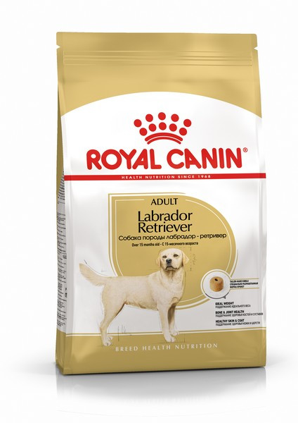 Royal Canin Labrador, 12 кг - фото 1 - id-p224455069