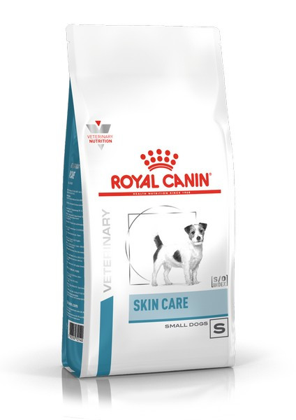 Royal Canin Skin Care Small Dogs, 4 кг - фото 1 - id-p224455071