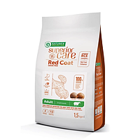 Nature's Protection RED COAT Adult Grain Free (ягненок), 1,5 кг