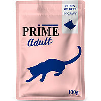 PRIME Adult соус (говядина), 75 гр