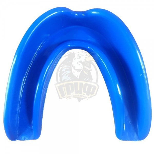 Капа односторонняя Vimpex Sport Senior (синий) (арт. 4416) - фото 1 - id-p224454892
