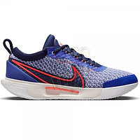 Кроссовки теннисные мужские Nike Zoom Court Pro HC (синий) (арт. DH0618-401)