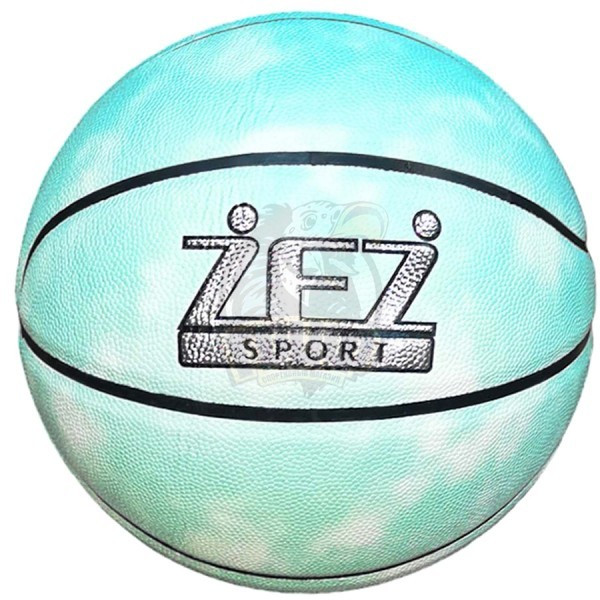 Мяч баскетбольный тренировочный Zez Sport Indoor/Outdoor №7 (арт. ZT-734-З) - фото 1 - id-p224454955