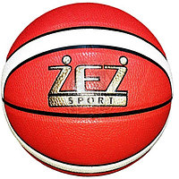 Мяч баскетбольный тренировочный Zez Sport Indoor/Outdoor №7 (арт. ZU-731-K)