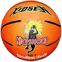 Мяч баскетбольный любительский Zez Sport Indoor/Outdoor №7 (арт. JL-7)