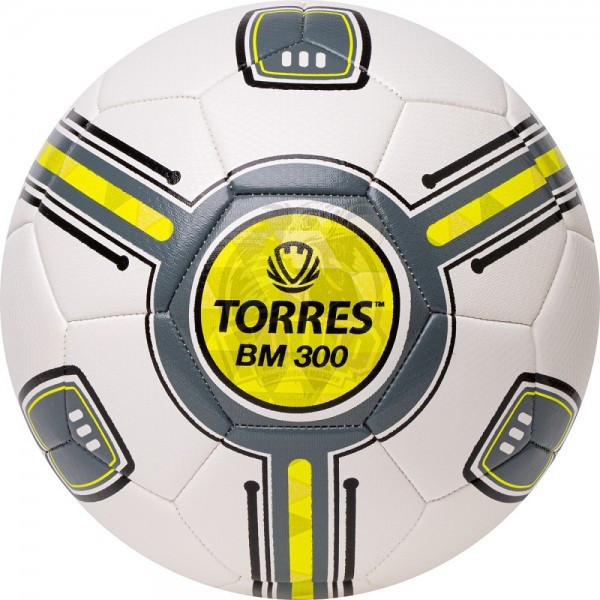 Мяч футбольный любительский Torres BM 300 №5 (арт. F323655) - фото 1 - id-p224454969