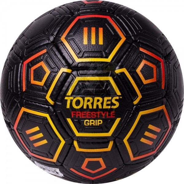 Мяч футбольный тренировочный Torres Freestyle №5 (арт. F323765) - фото 1 - id-p224454970