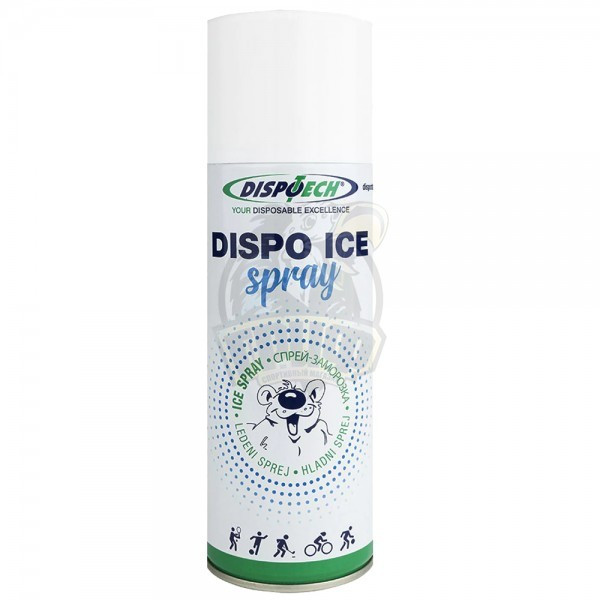 Спрей-заморозка Dispo Ice Spray 400 мл (арт. RMT040100)