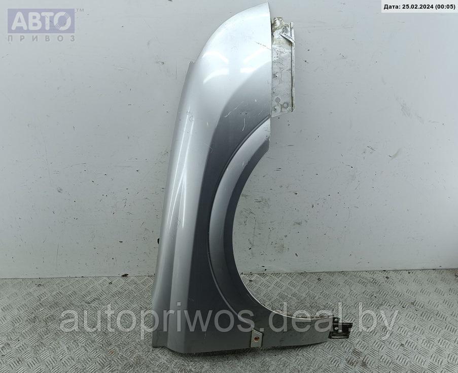 Крыло переднее правое Opel Vectra C - фото 1 - id-p224456592