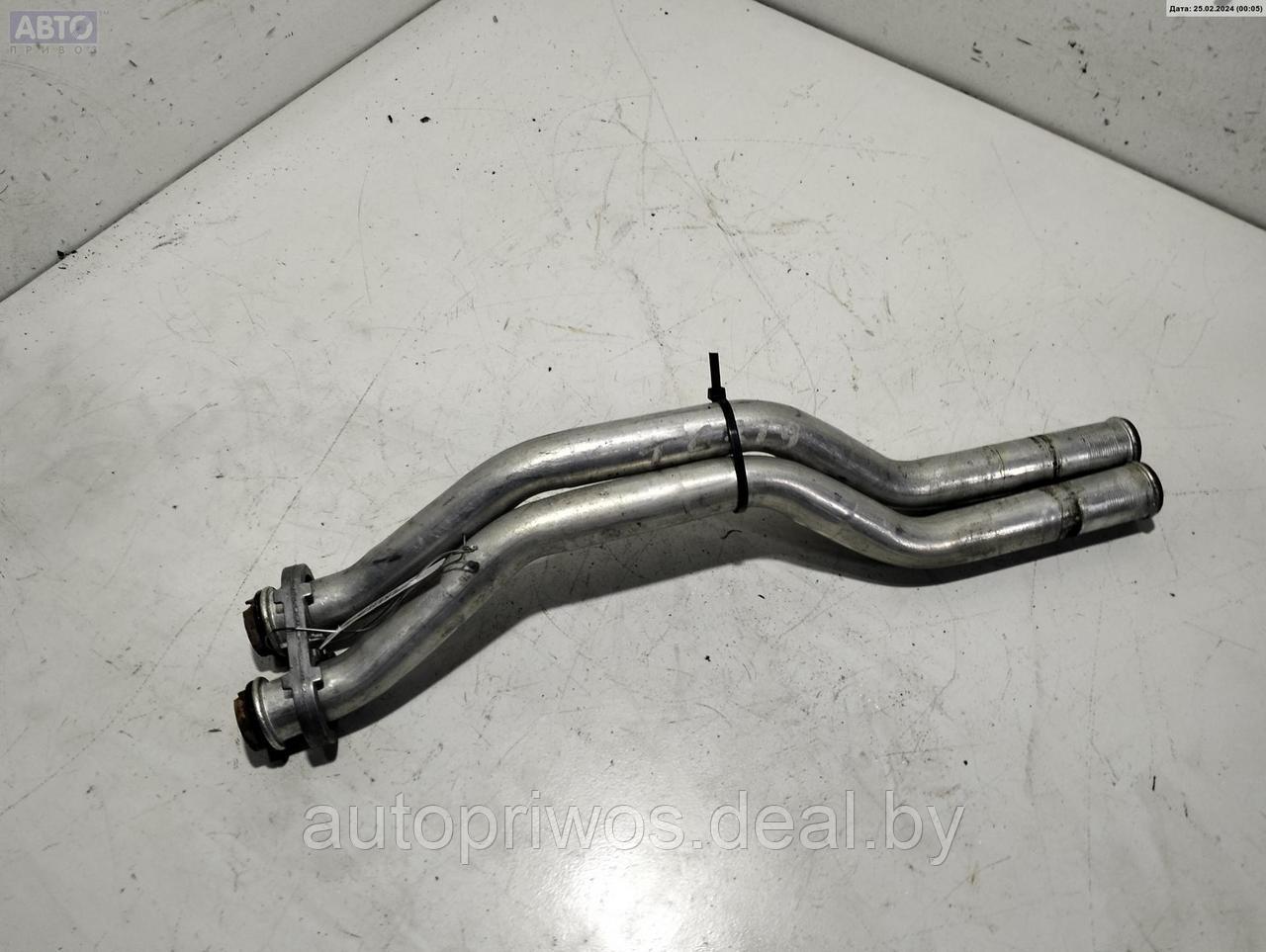 Трубка охлаждающей жидкости металлическая Peugeot 406 - фото 2 - id-p224456997