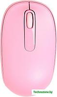 Мышь Microsoft Wireless Mobile Mouse 1850 (светло-розовый)