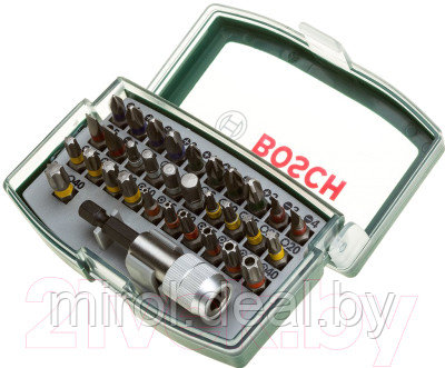 Набор бит Bosch 2.607.017.063 - фото 1 - id-p224457435