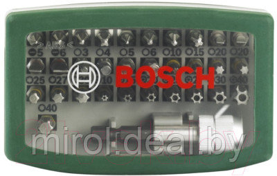 Набор бит Bosch 2.607.017.063 - фото 2 - id-p224457435