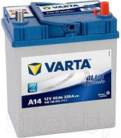 Автомобильный аккумулятор Varta Blue Dynamic 540126033