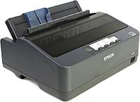 Принтер Epson LX-350 (матричный 9 pin A4 USB)