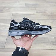 Кроссовки Asics Gel-NYC Graphite Grey Black, фото 2