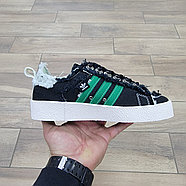 Кроссовки Adidas Song For The Mute X Campus 80 S Black, фото 2