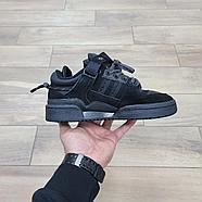 Кроссовки WMNS Adidas Forum Buckle Low Core Black x Bad Bunny, фото 2