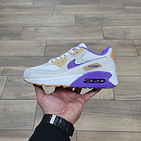 Кроссовки Nike Air Max 90 Sail Purple