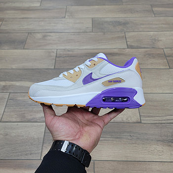 Кроссовки Nike Air Max 90 Sail Purple