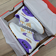 Кроссовки Nike Air Max 90 Sail Purple, фото 6