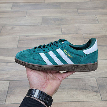 Кроссовки Adidas Spezial Green White