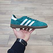 Кроссовки Adidas Spezial Green White, фото 2