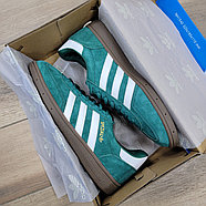 Кроссовки Adidas Spezial Green White, фото 6