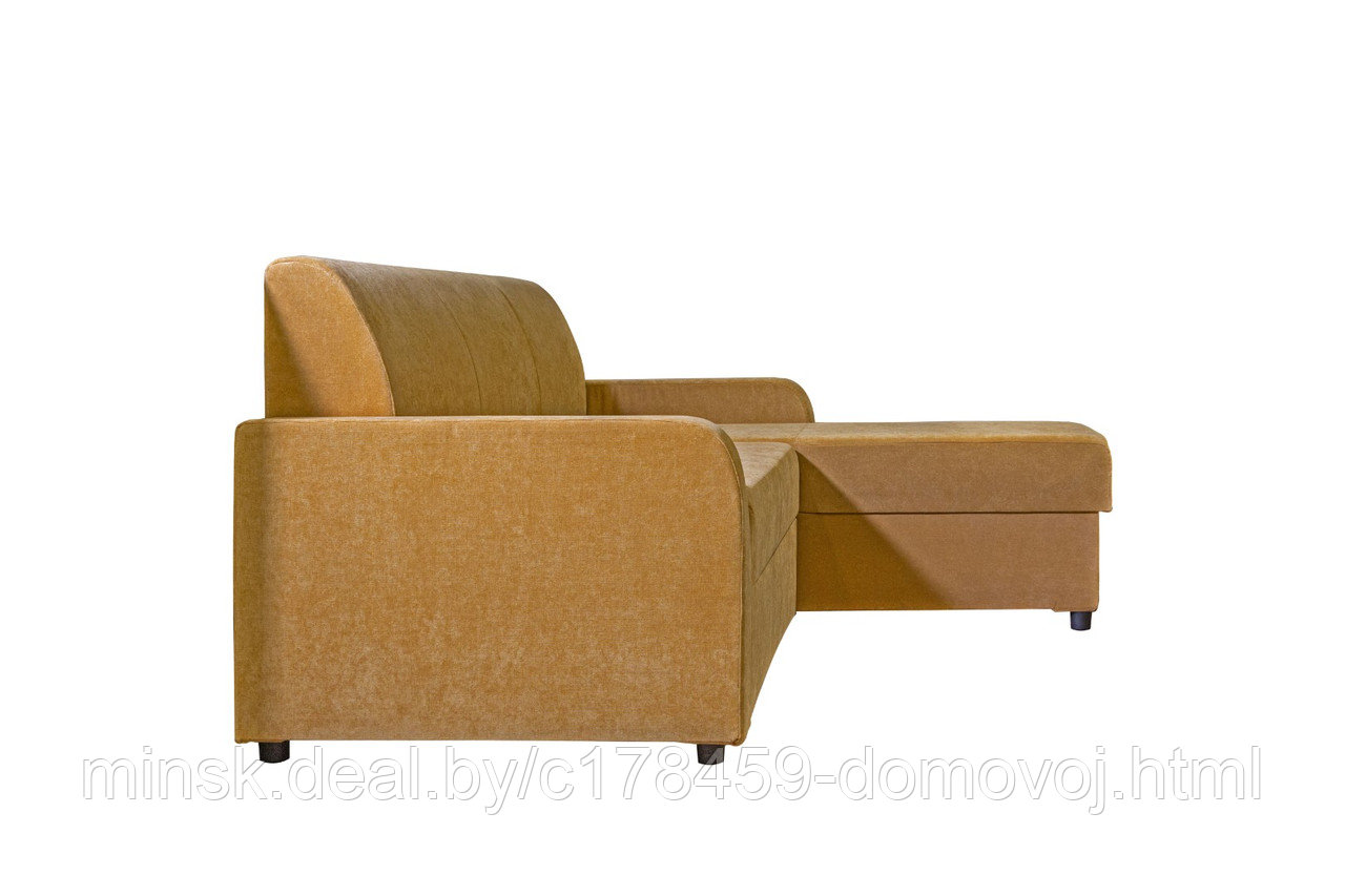 Угловой диван-кровать Норманн (ткань Cordroy 215) - фото 5 - id-p224457799