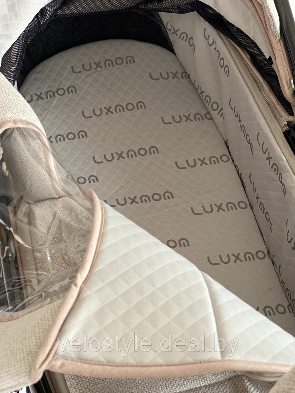 Детская модульная коляска от Luxmom 77 - фото 4 - id-p224457865