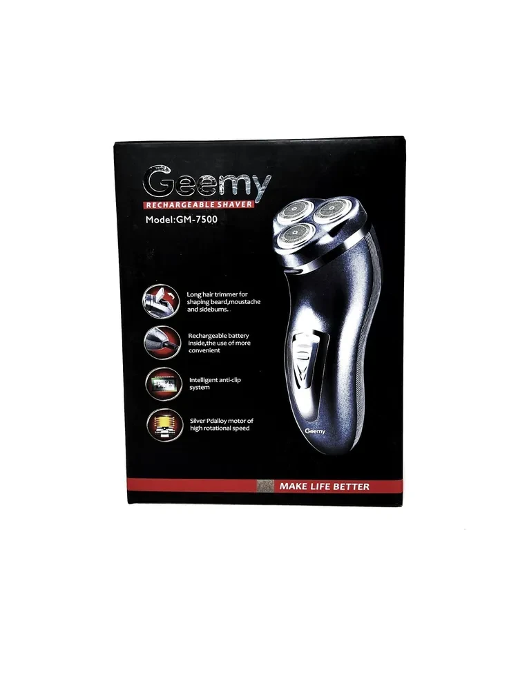 Бритва-триммер GEEMY GM-7500