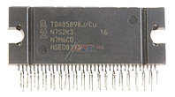 TDA8589BJ NXP DBS37P