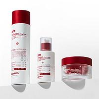 Набор для лифтинга с ретинолом и коллагеном MediPeel Retinol Collagen Lifting Care Set (150 мл+50мл+50мл)