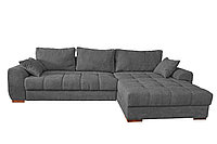 Угловой диван-кровать Evento (ткань Santos 23)