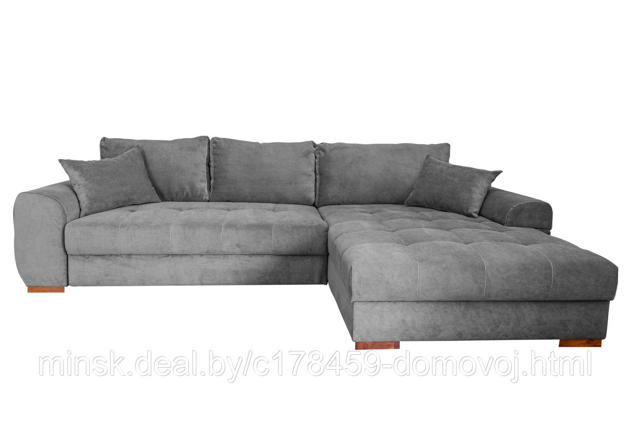 Угловой диван-кровать Evento (ткань Veronf-CH 066) - фото 1 - id-p224458106