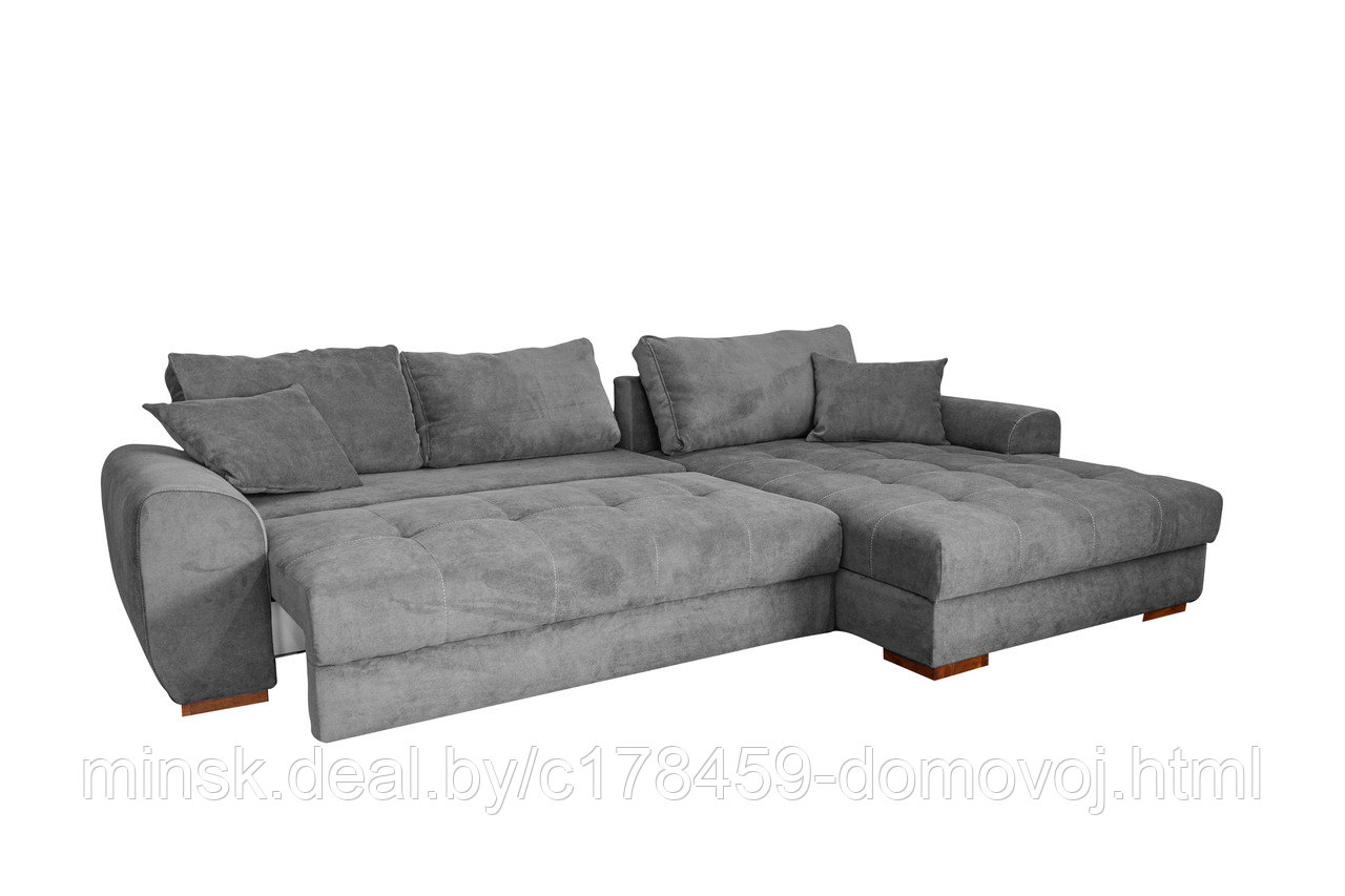 Угловой диван-кровать Evento (ткань Veronf-CH 066) - фото 3 - id-p224458106
