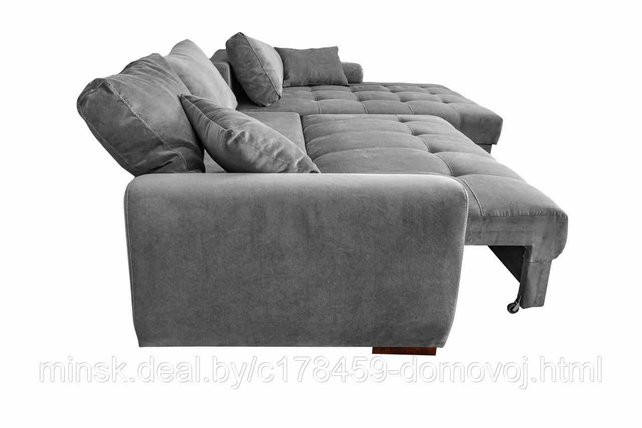 Угловой диван-кровать Evento (ткань Veronf-CH 066) - фото 5 - id-p224458106