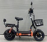 Электроскутер Kugoo Kirin EC 01, фото 5
