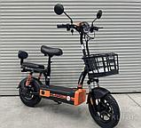 Электроскутер Kugoo Kirin EC 01, фото 3