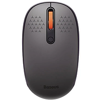 Baseus Мышь беспроводная Беспроводная F01B TRI-MODE Bluetooth (B01055503413-00) черный