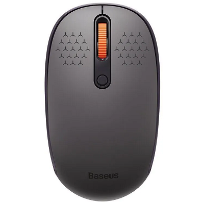 Baseus Мышь беспроводная Беспроводная F01B TRI-MODE Bluetooth (B01055503413-00) черный - фото 1 - id-p224458112