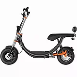 Электроскутер Kugoo Kirin С2 Pro, фото 3